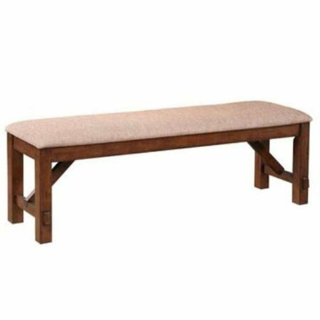 POWELL Kraven Dining Bench 713-260